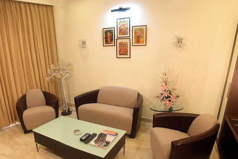 Star Grand Villa New Delhi Exterior photo