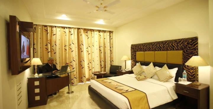 Star Grand Villa New Delhi Room photo